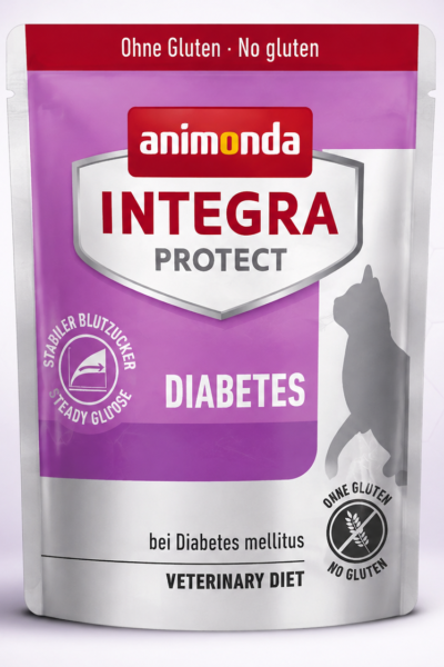 Animonda Integra Protect Diabetes – karma weterynaryjna dla kotów 100 g