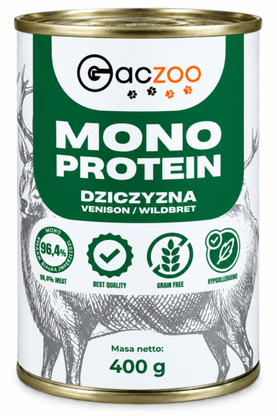 gaczoo dziczyzna